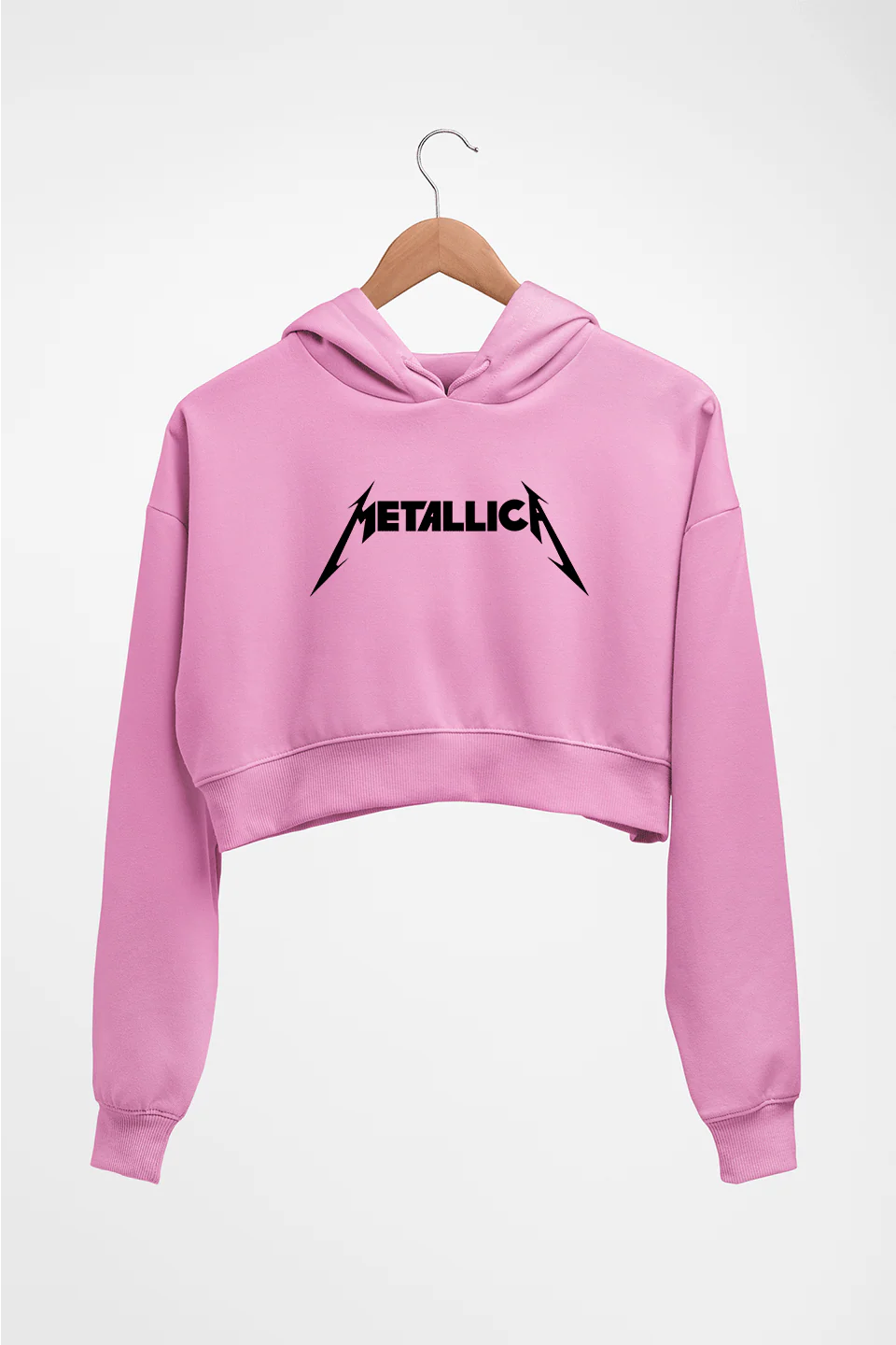 Metallica HOODIE FOR WOMEN