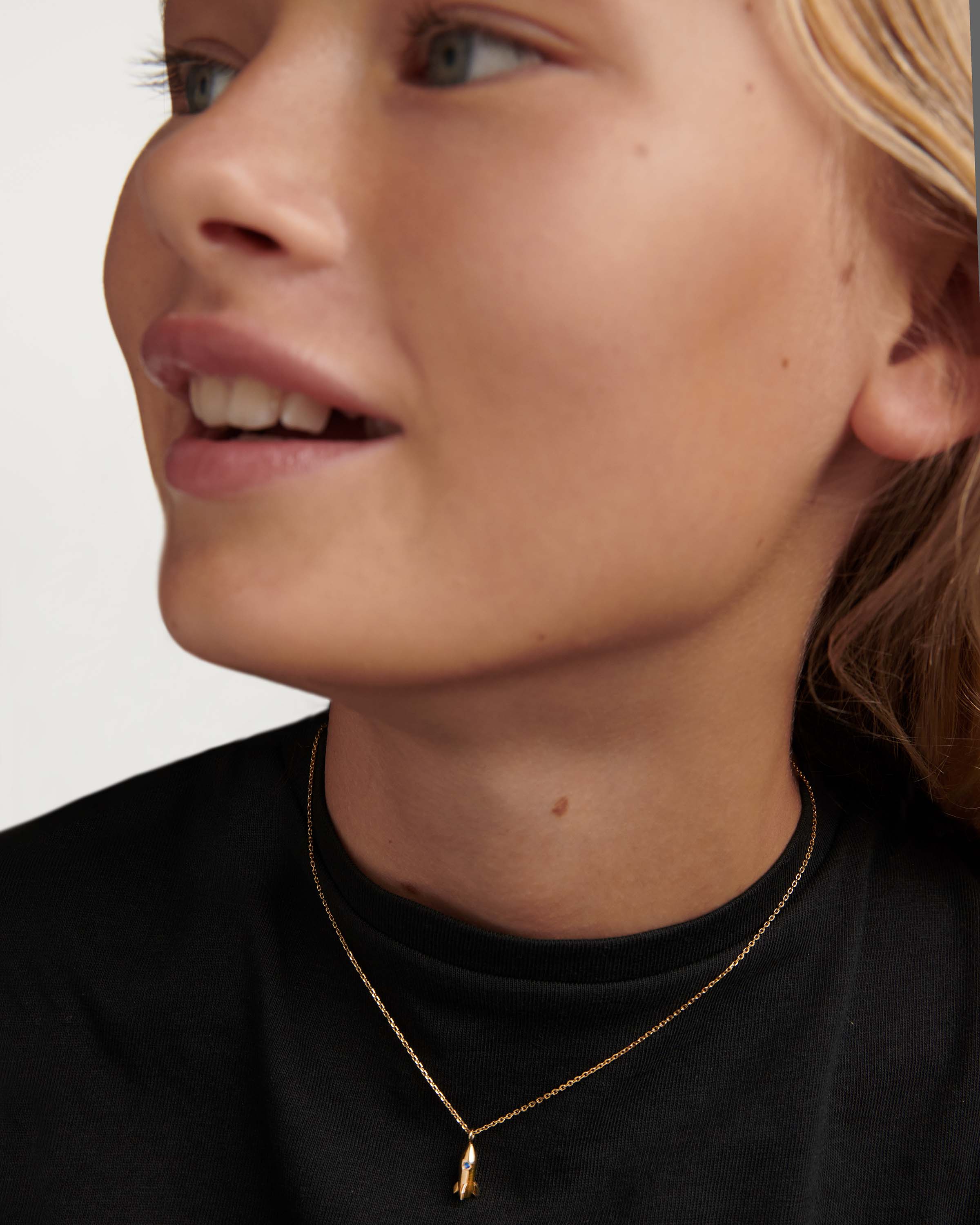 Infinity & Beyond Necklace