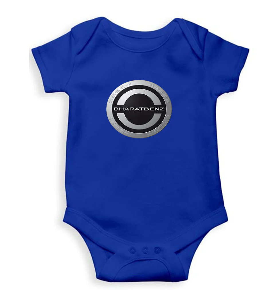 bharatbenz Romper For Baby Boy/Girl