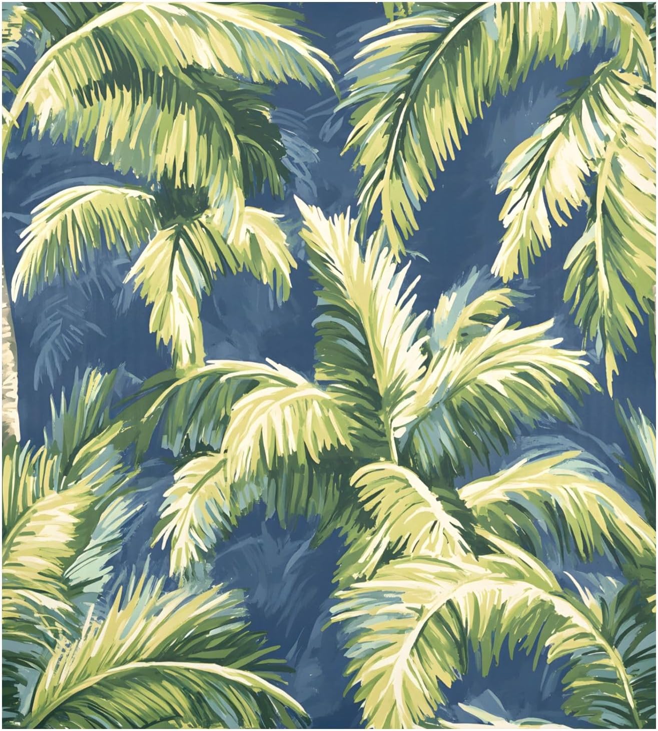 Dishwasher Magnet Cover Large Magnetic Stickers Green Palm Trees Pattern Front Dishwasher Cover Reusable Decal for Home Kitchen Anti-Scratch Refrigerator Decorative Lid Washing Machine Laundry 23