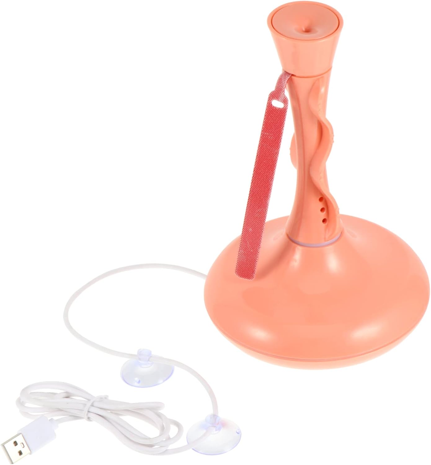 Angoily 360degree Sonic Portable Clothes Washer High-efficiency Handwash Simulation Washing Machine for Travel Camping and Home Use with Whirl Cleaning Technology