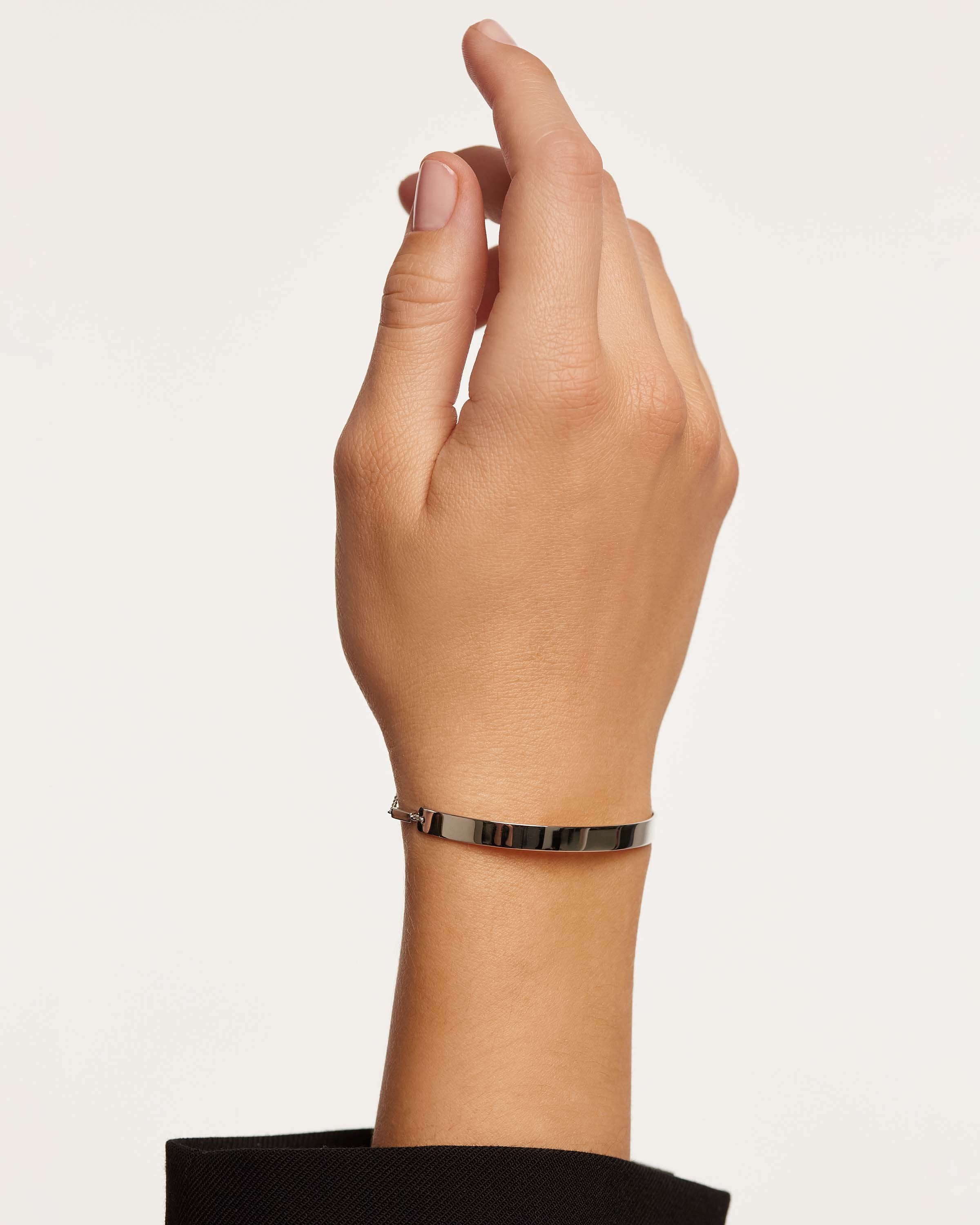 Memora Silver Bracelet