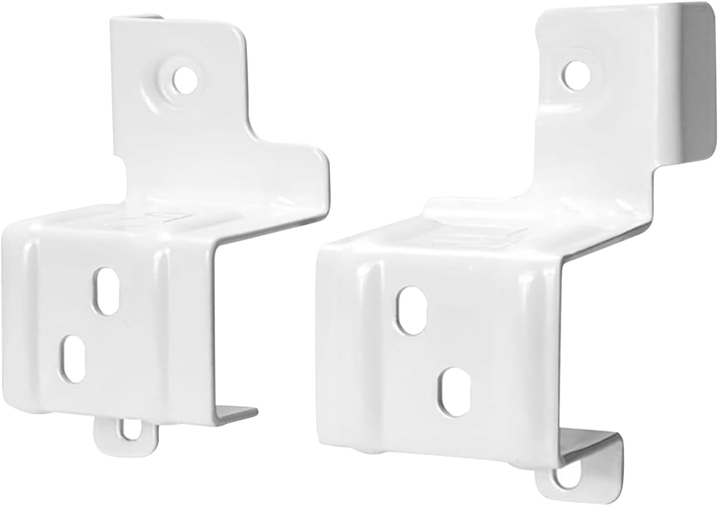 Washer Dryer Stacking Kit Steel Space Saving Stack Bracket Kit Universal Fit for Laundry Appliances