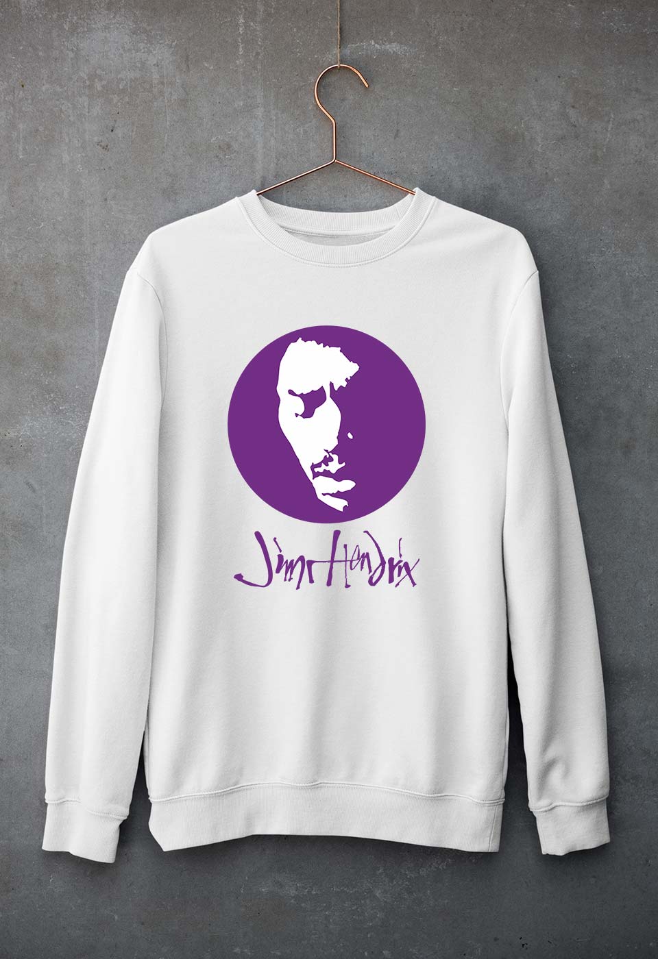 Jimi Hendrix Sweatshirt for Men/Women