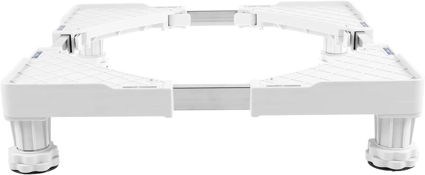 Washing Machine Stand Anti Vibration Feet Pads Movable Appliance Stand Laundry Pedestal Washing Machine Base Furniture Pad