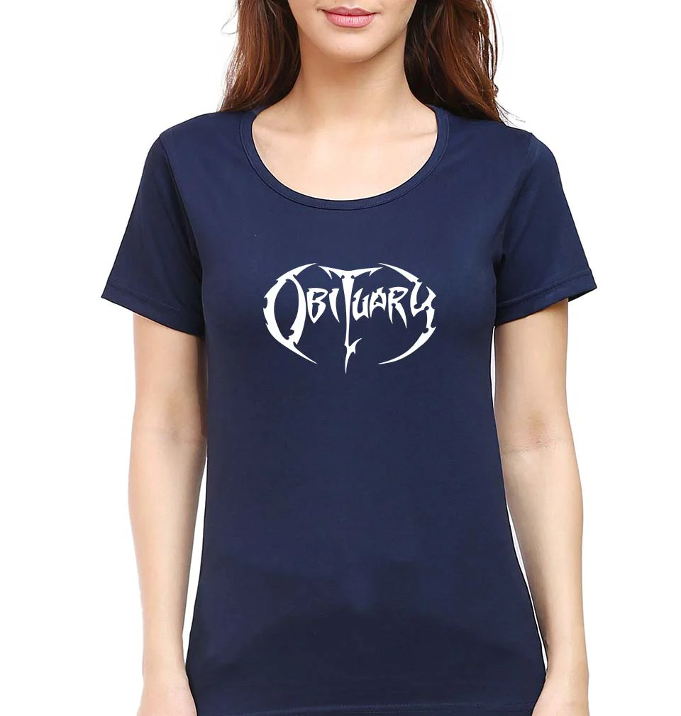 Obituary T-Shirt for Women