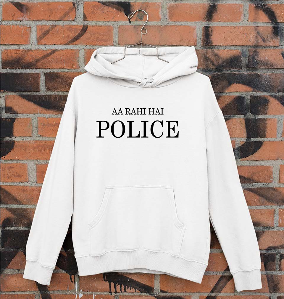 AA Rahi Hai Police Hoodie for Men/Women
