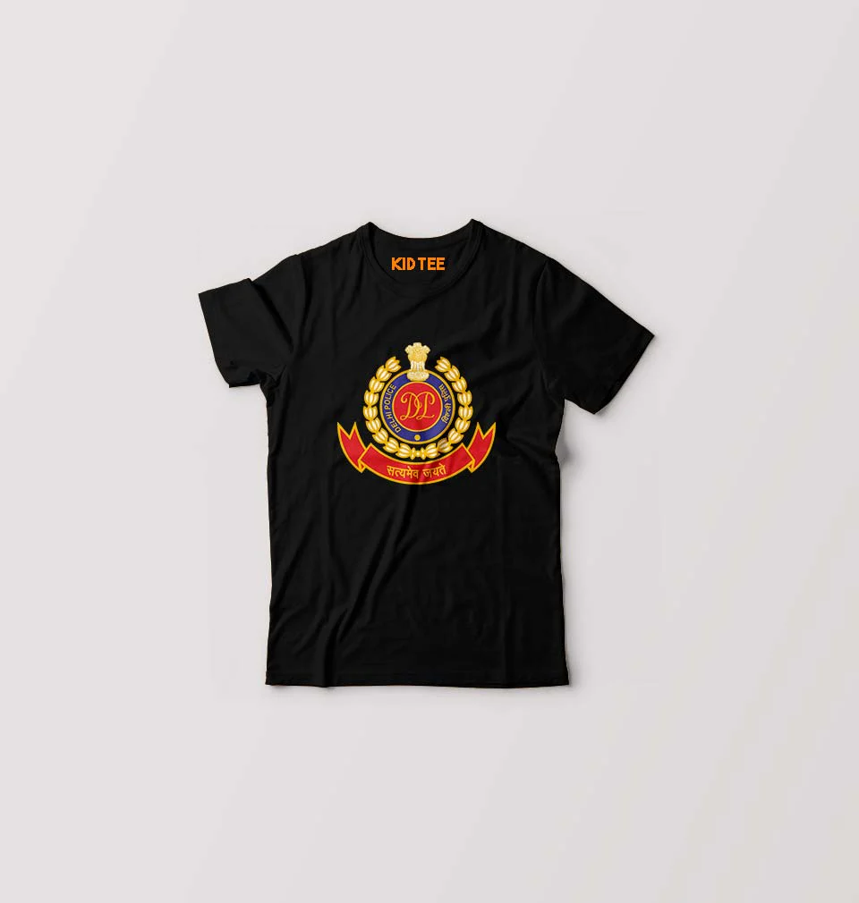 Delhi Police T-Shirt for Boy/Girl