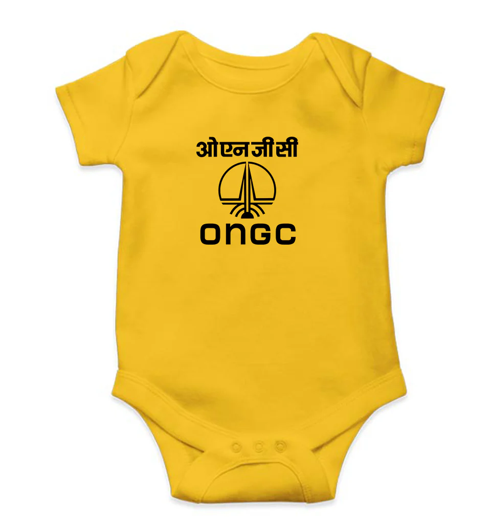 ONGC Romper For Baby Boy/Girl