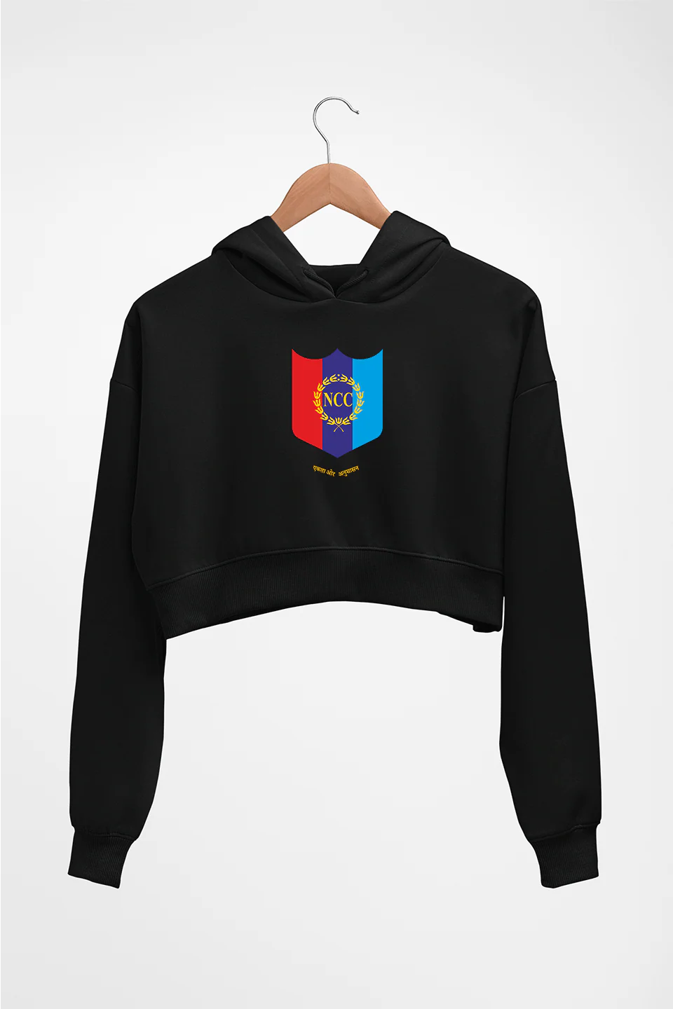 NCC HOODIE FOR WOMEN