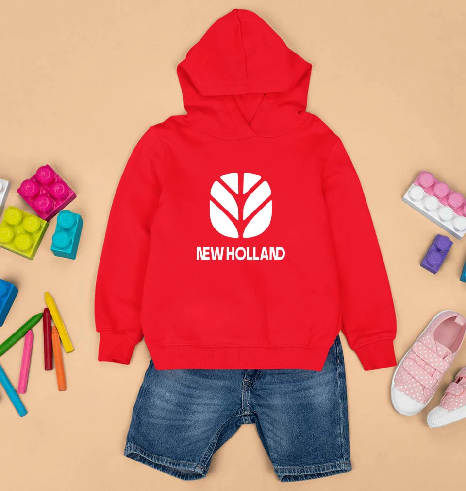 New Holland Hoodie for Boy/Girl