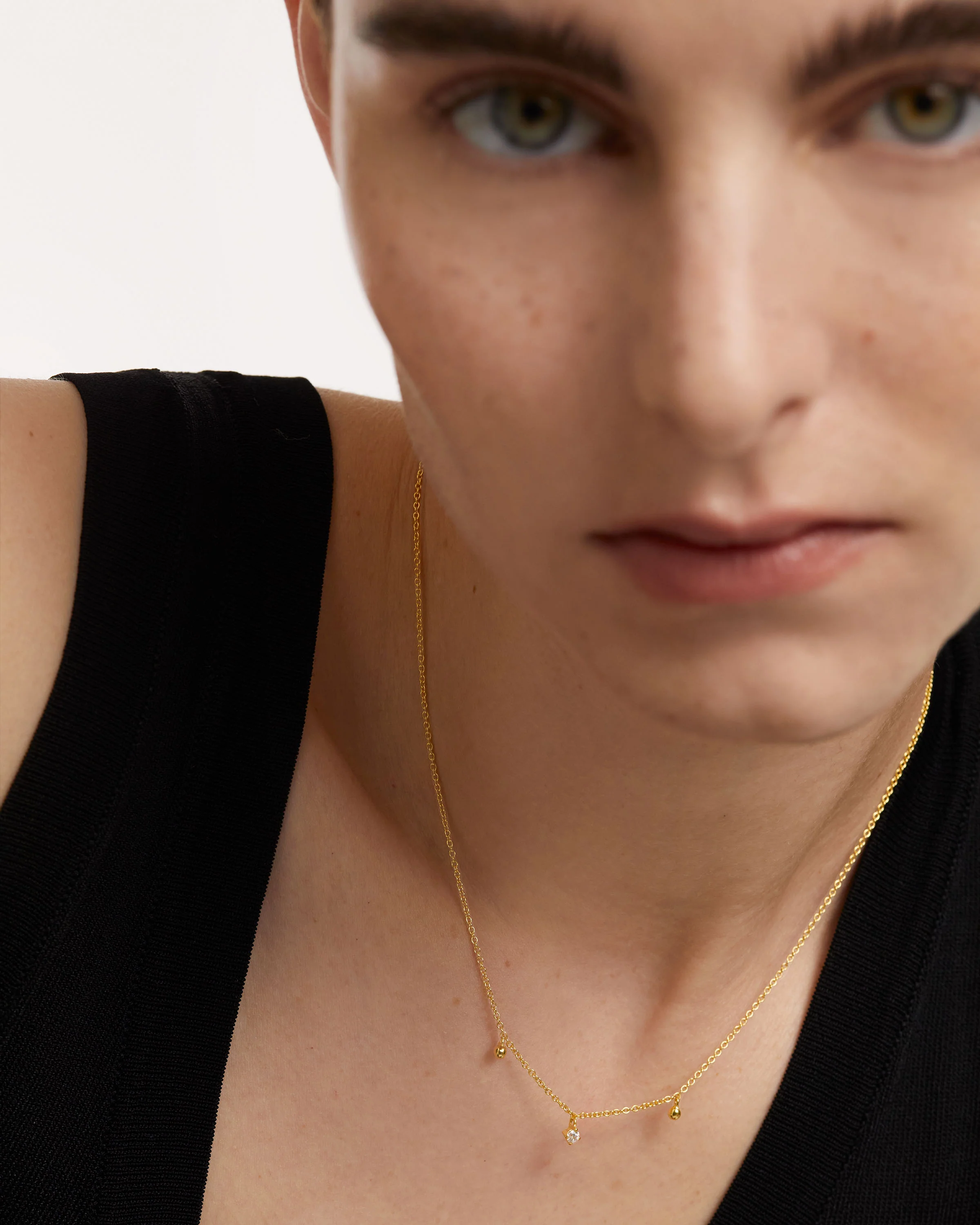 Love Triangle Necklace