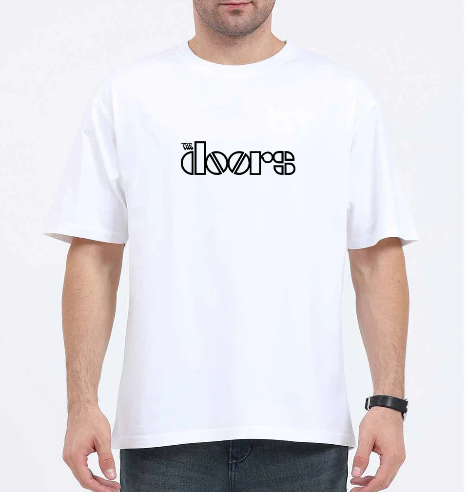 The doors Oversized T-Shirt for Men