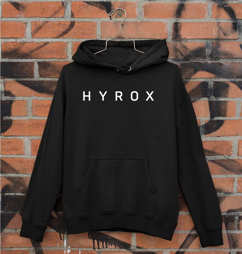 HYROX Hoodie for Men/Women