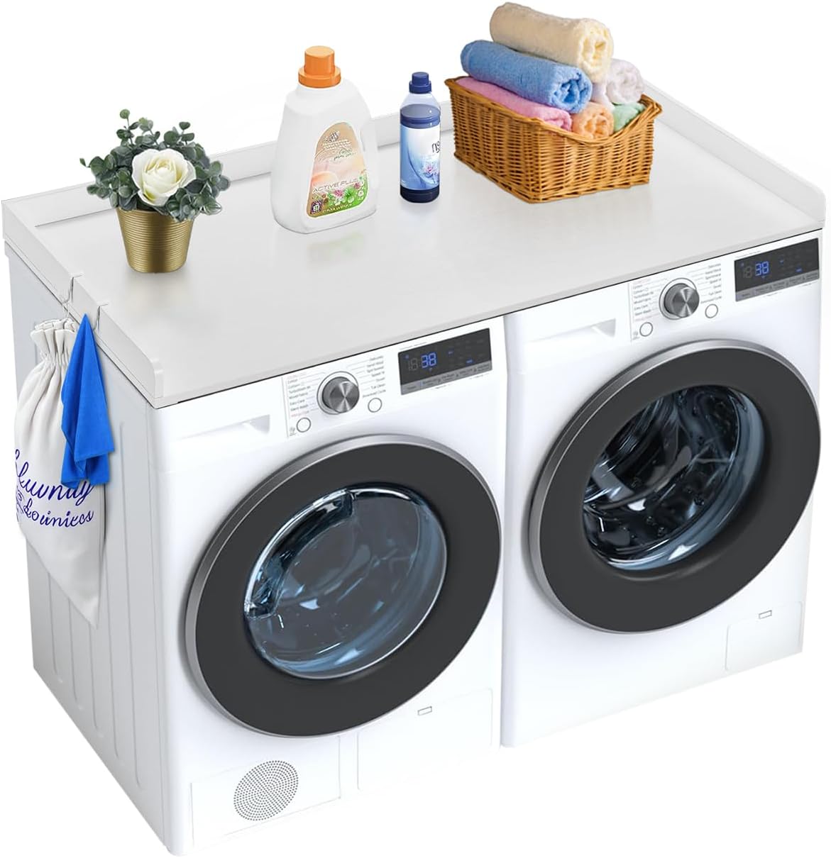 VEVOR Washer Dryer Countertop, 54