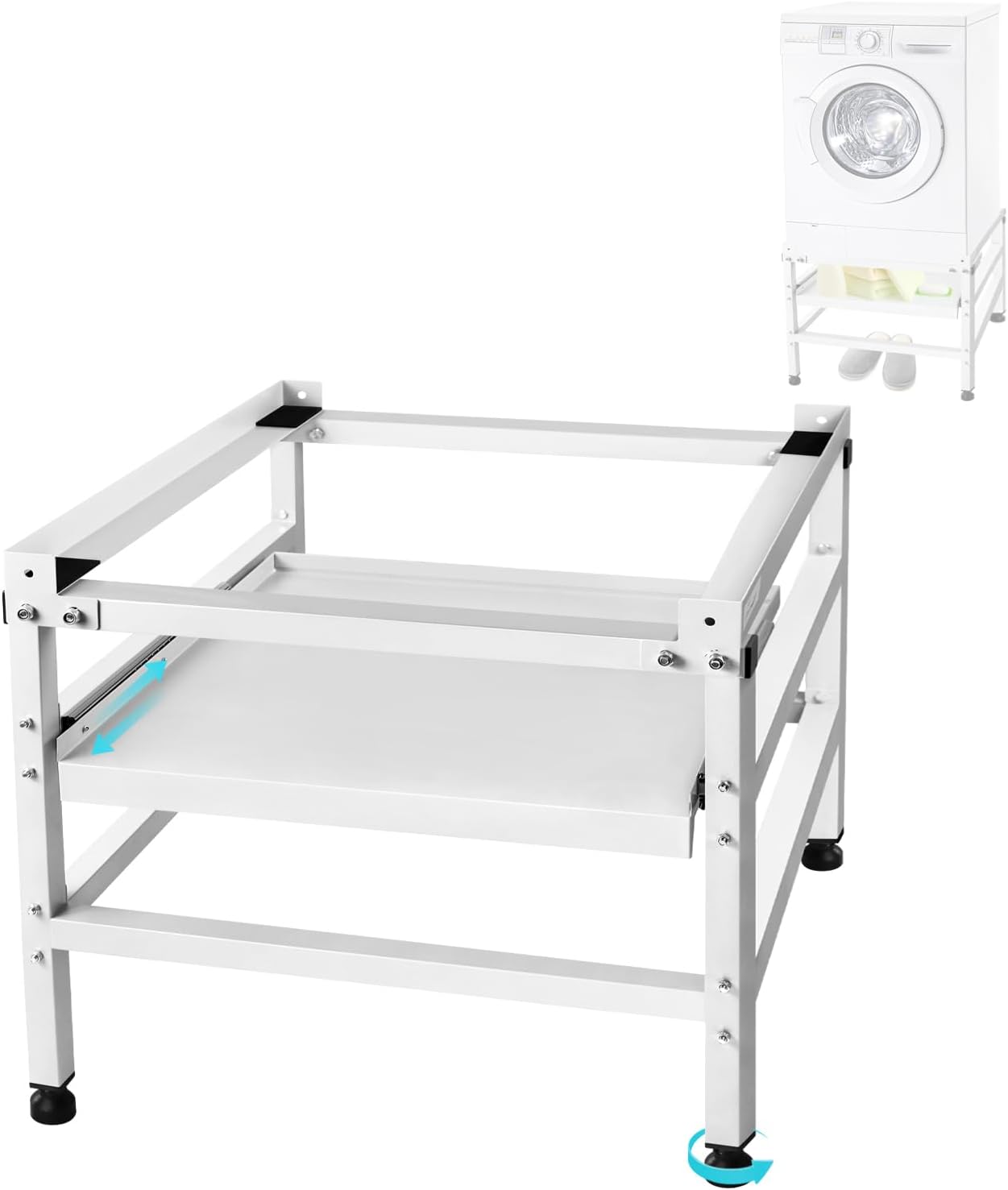 Washer and Dryer Pedestals, 25