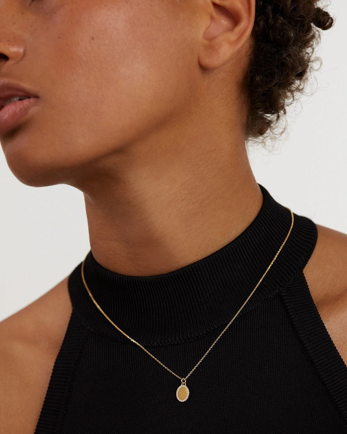 Mademoiselle Necklace