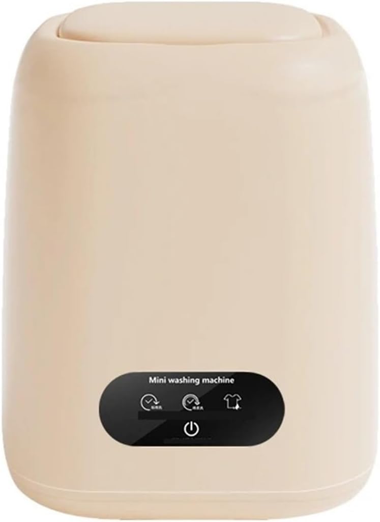 Compact Laundry. Small Washing Machine for Underwear Children's Clothes mini Washer fully automatic Portable Washing Machine with Spin Dryer .Portable