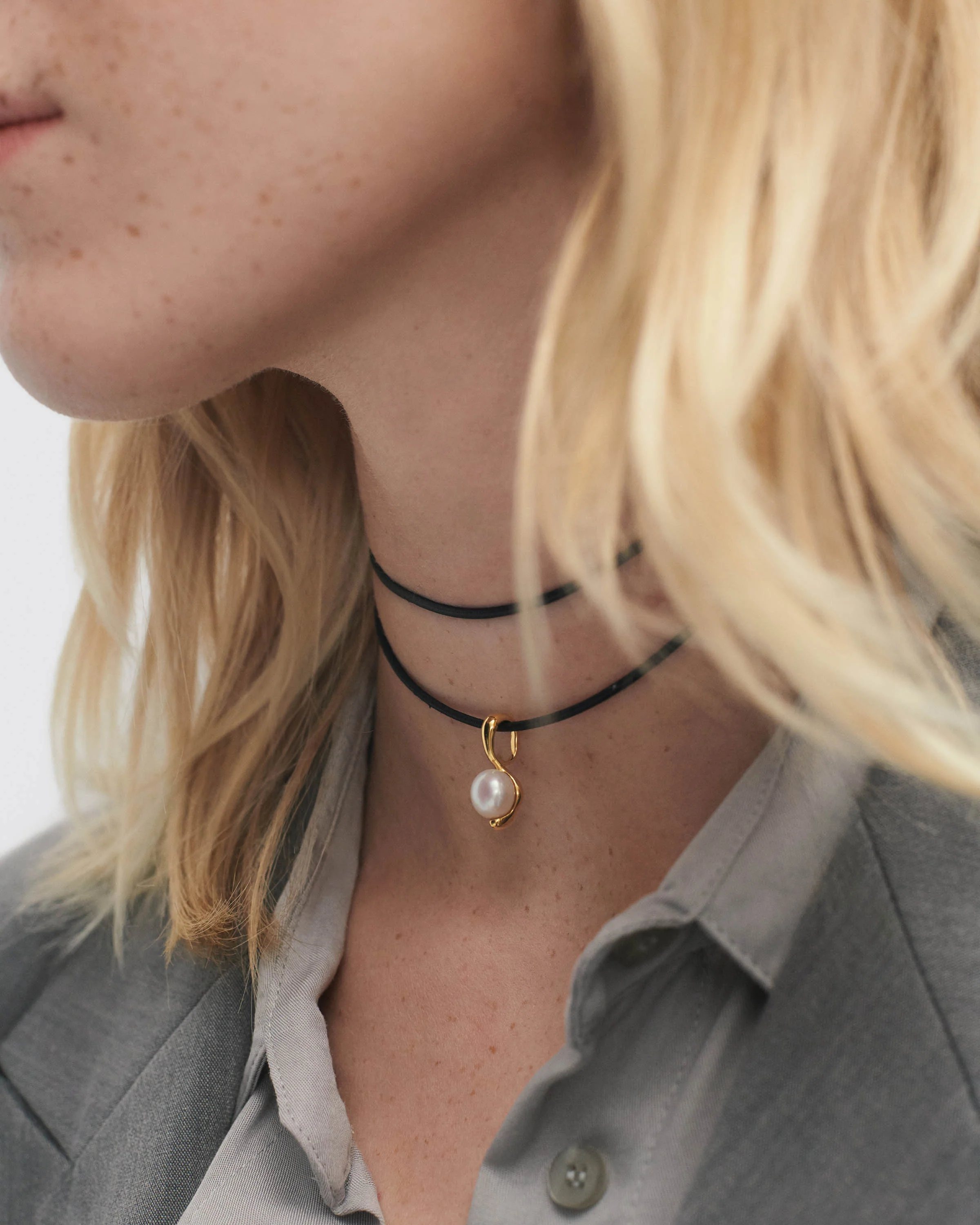 La perla essential pendant