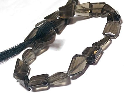 3 feet Natural green onyx 6-8mm cube box faceted rosary baeds chain