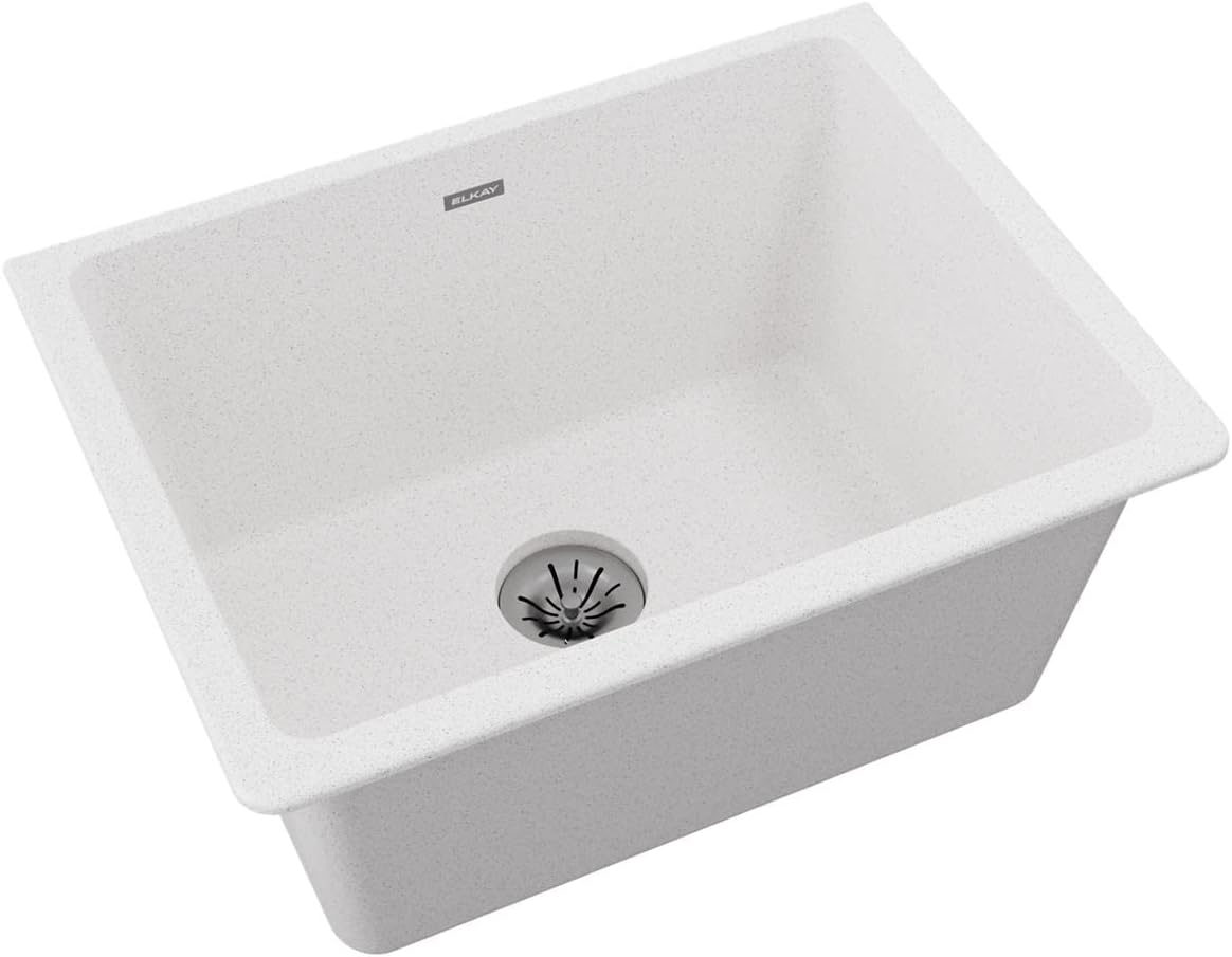 Elkay ELGU251912PD Quartz Classic 25