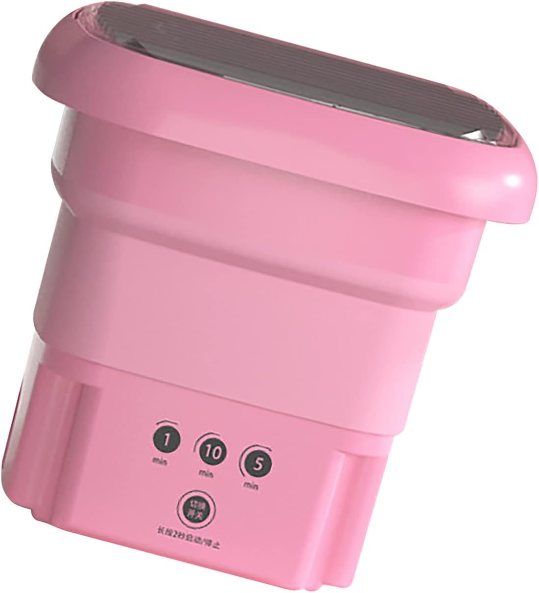 Headerbs Mini Washer, Spin Dry Portable Washing Bucket Widely Applicable for Travel ()