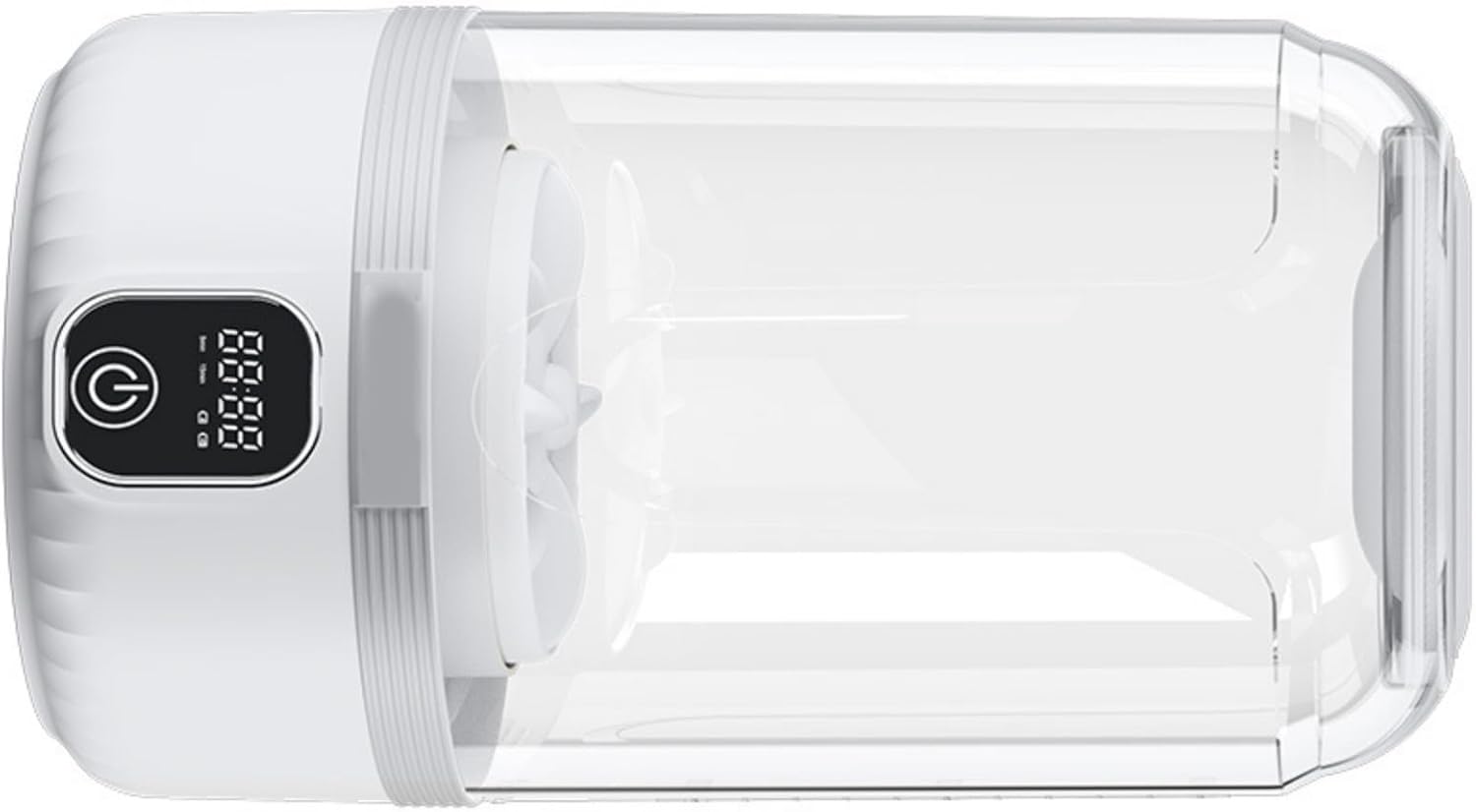 Cordless Miniature Laundry Machine Powerful Motor Lightweight Washer For Underwear Socks Small Garments Washing Machine