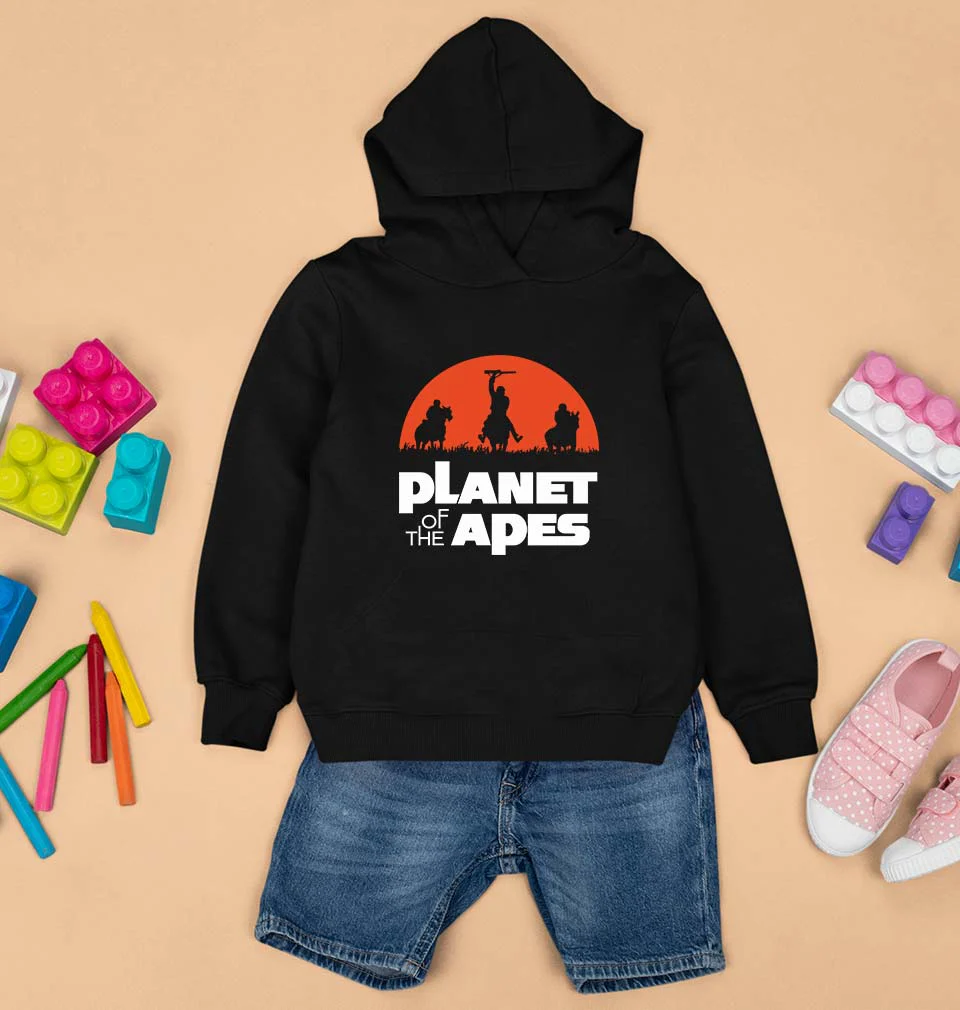 Planet of the Apes Hoodie for Boy/Girl