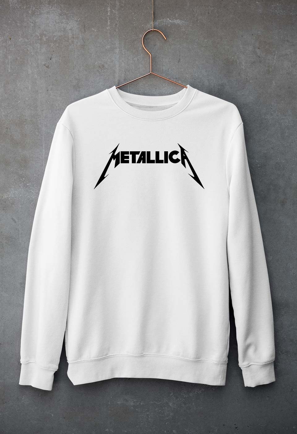 Metallica Sweatshirt for Men/Women