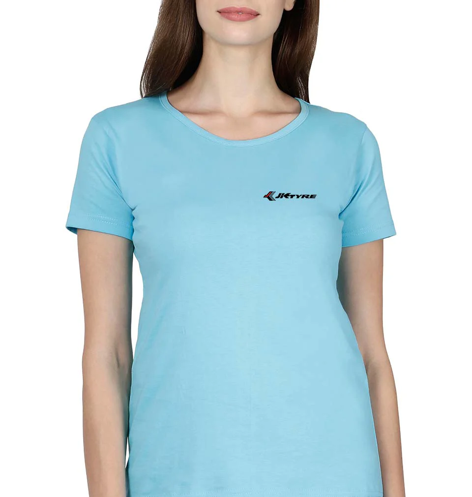 JK Tyre T-Shirt for Women