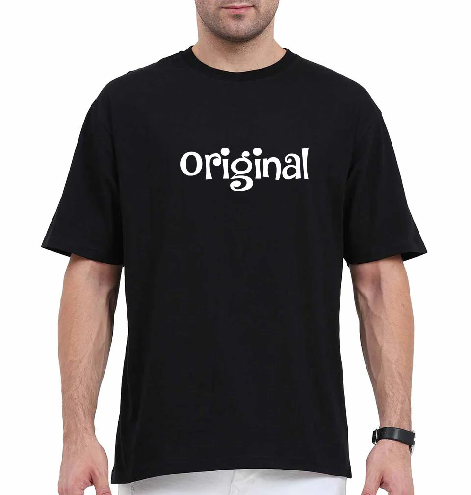 original Oversized T-Shirt for Men