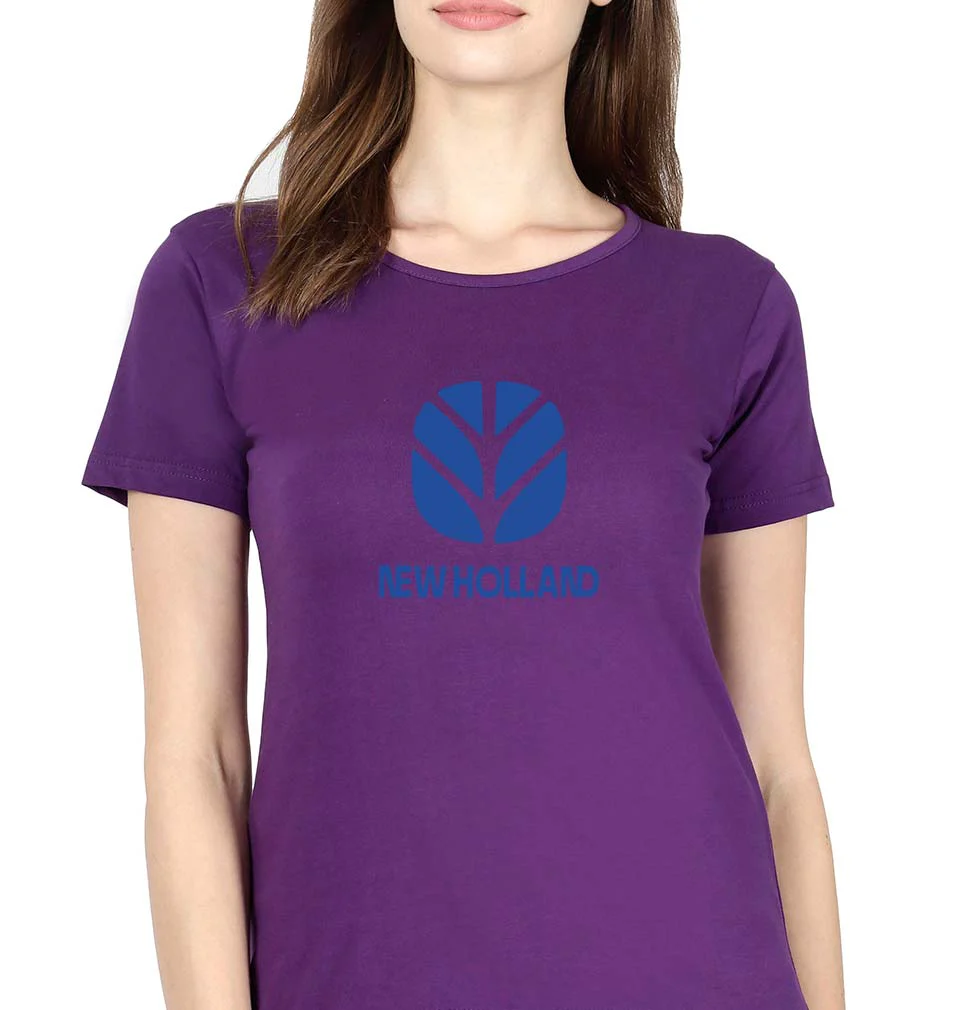 New Holland T-Shirt for Women
