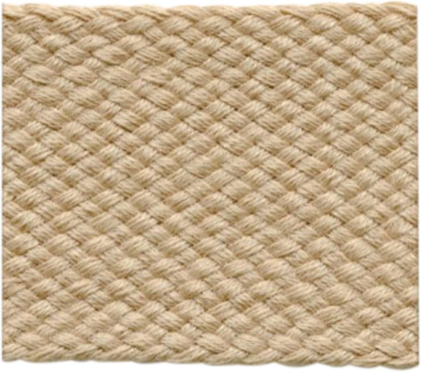 S.I.C Acrylic Barbed Cord Code, Sand Beige