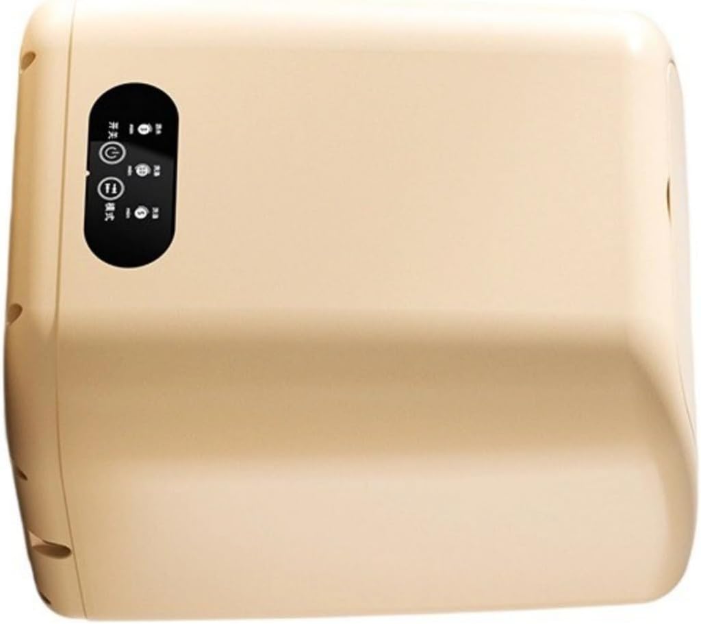 Automatic Cordless Washing Machine For Efficient Laundry In Small Spaces 13L Portable Underwear Socks Clothes Washer Underwear Washing Machine