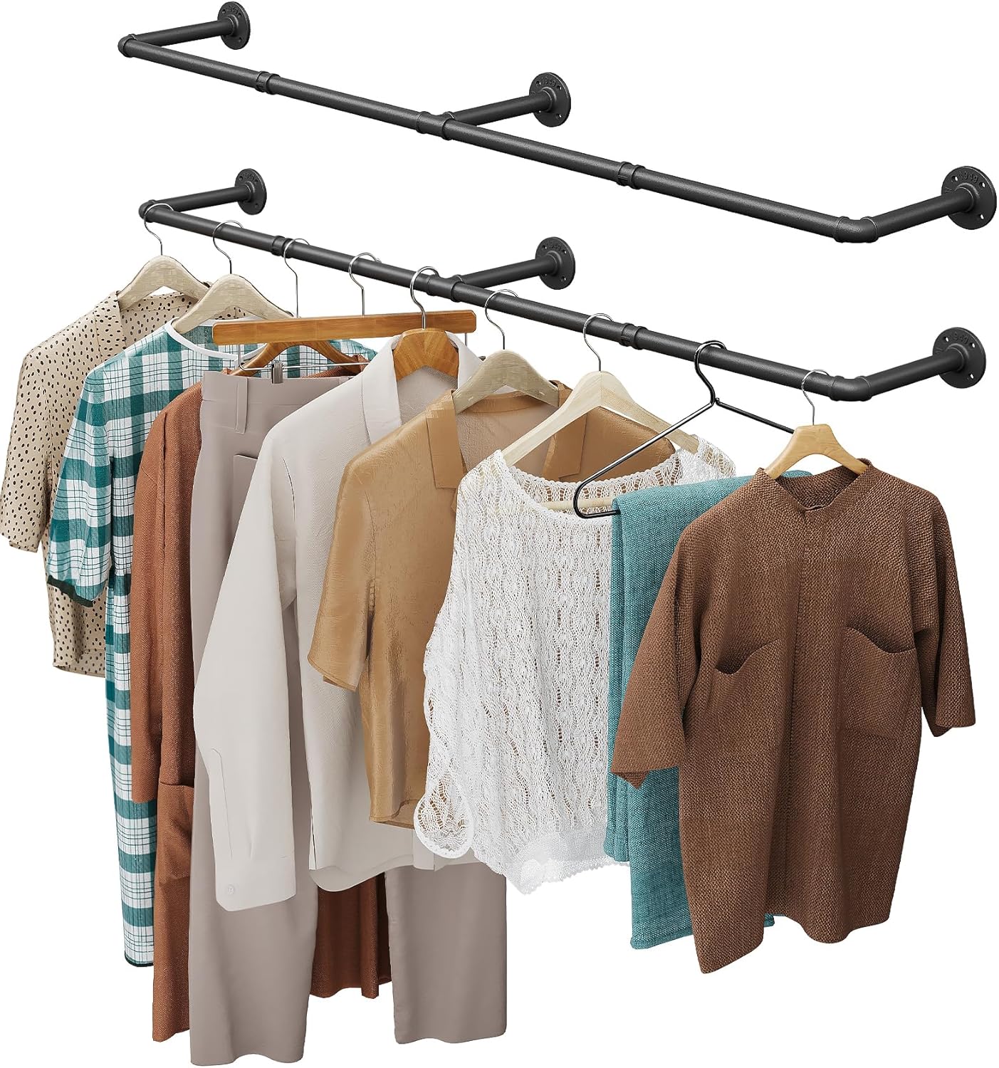 OROPY Clothes Rack, 65.7