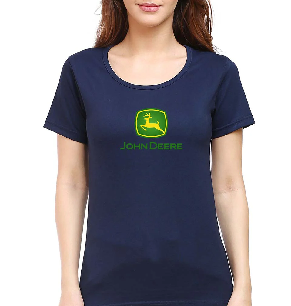 John Deere T-Shirt for Women