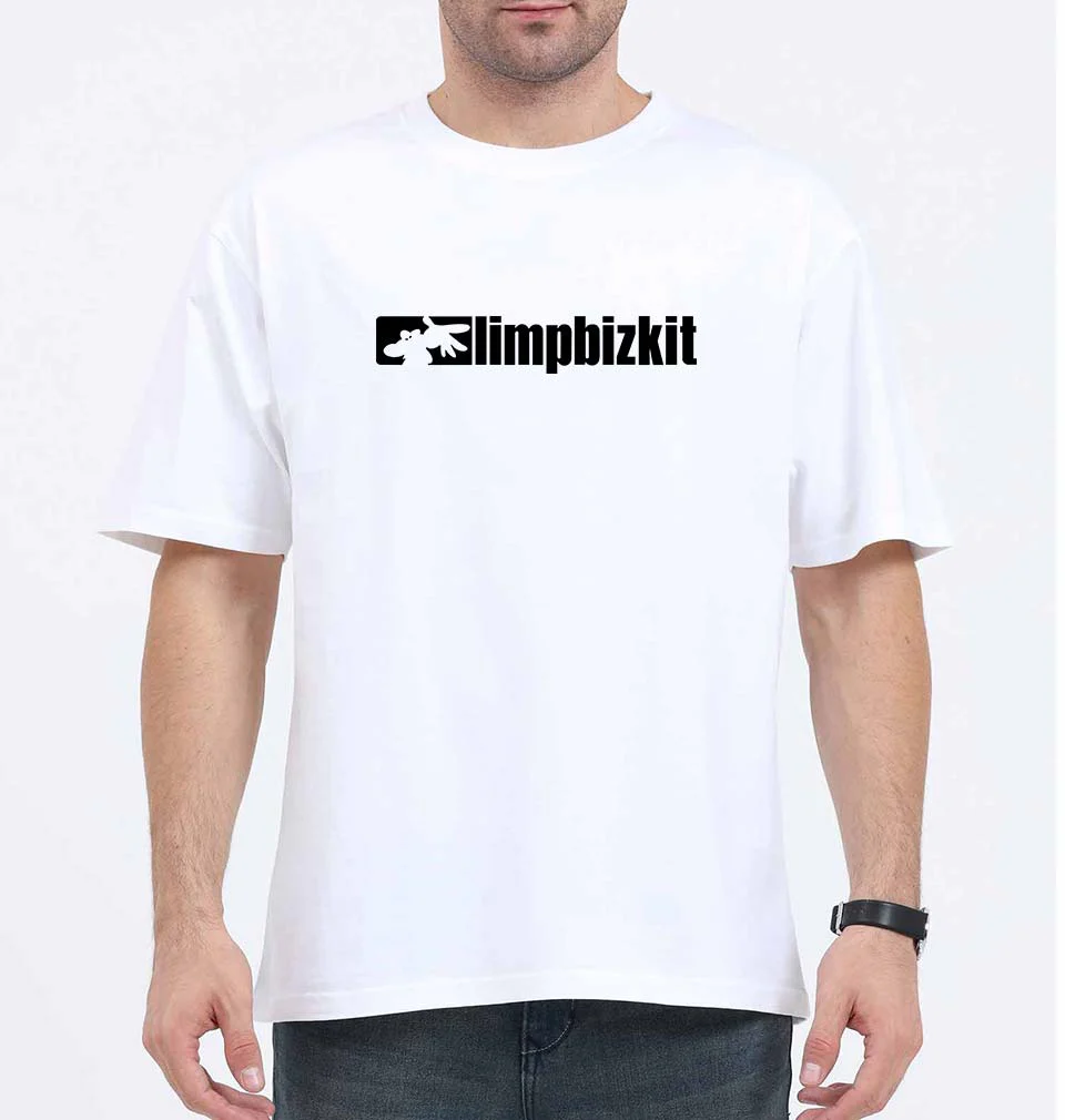 Limp Bizkit Oversized T-Shirt for Men