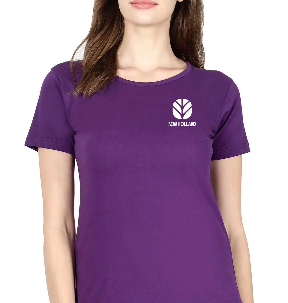 New Holland T-Shirt for Women