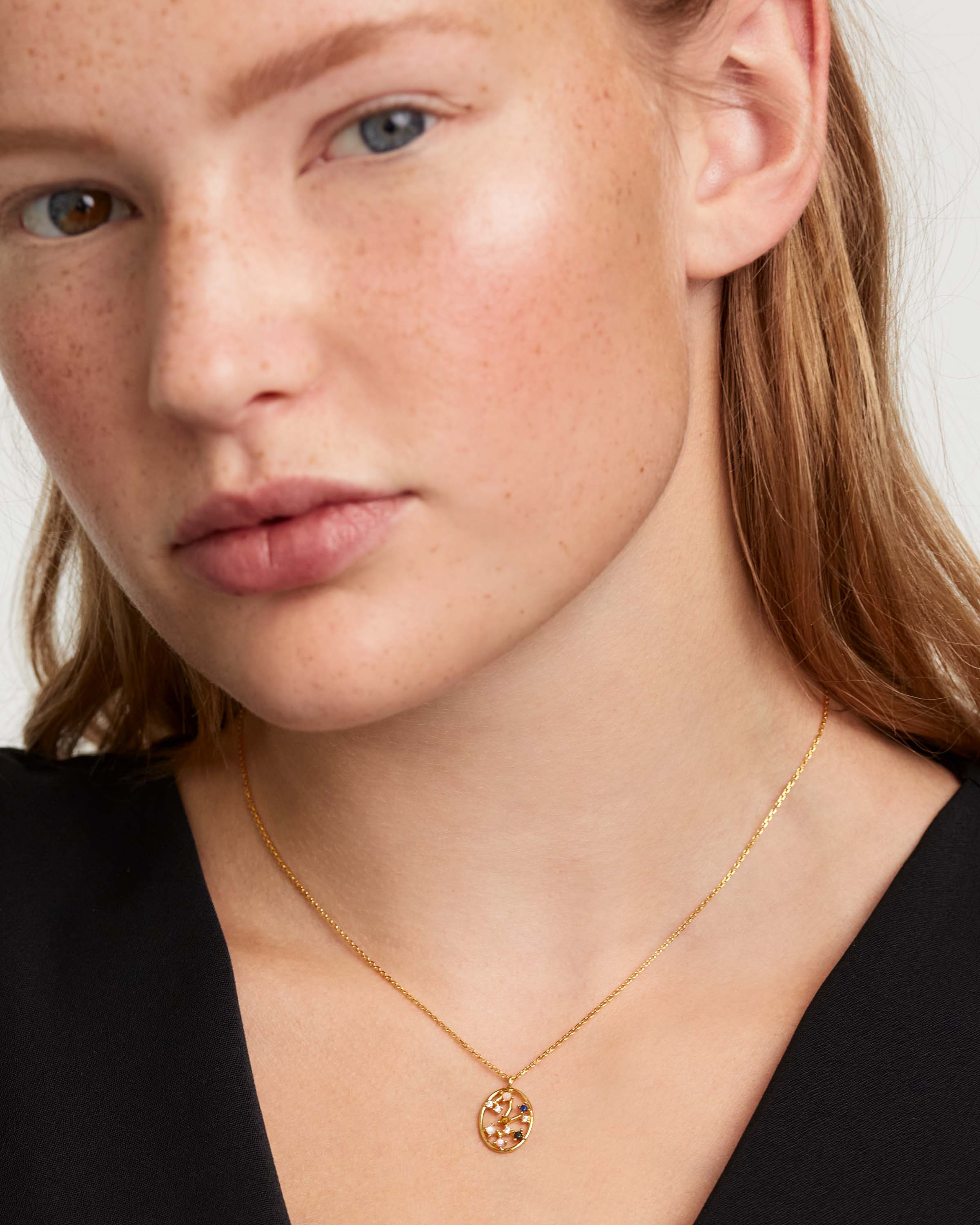 Sagittarius Necklace