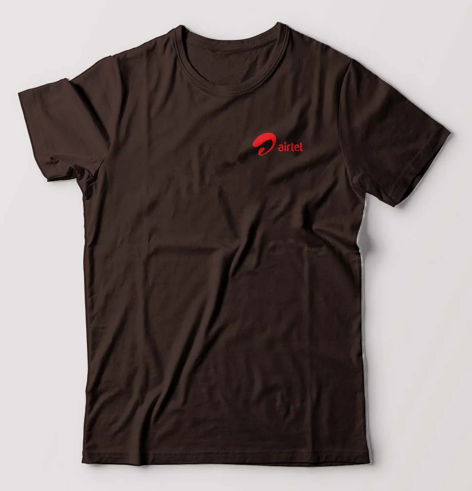 Airtel T-Shirt for Men