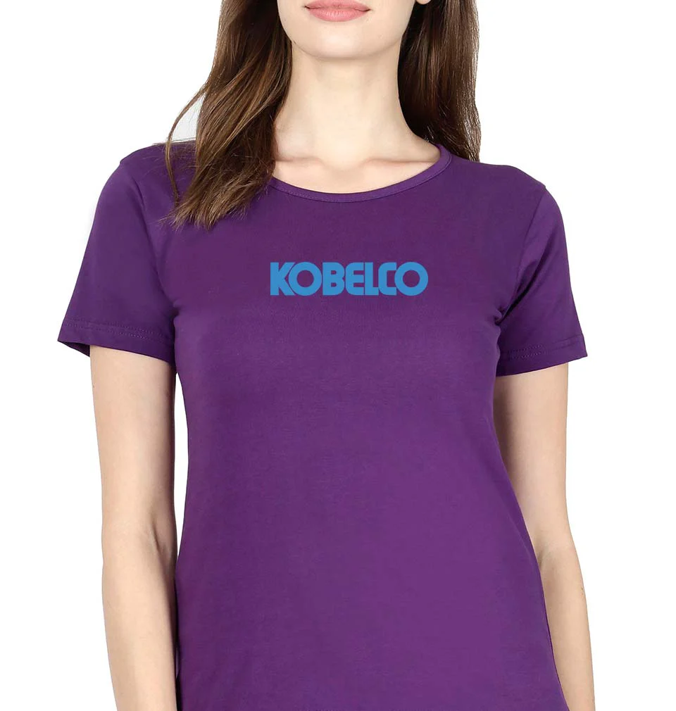 Kobelco T-Shirt for Women