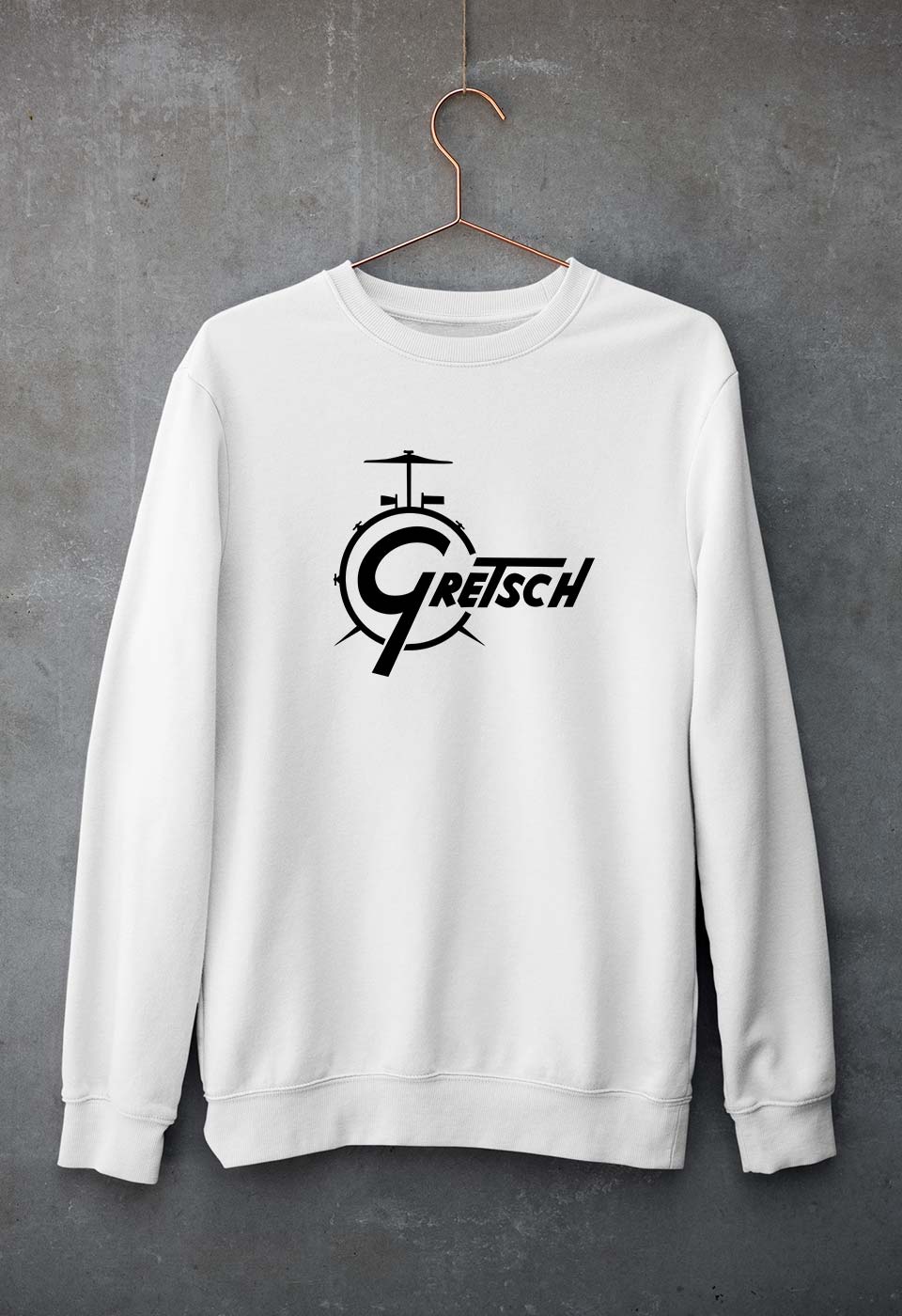Gretsch guitars Sweatshirt for Men/Women