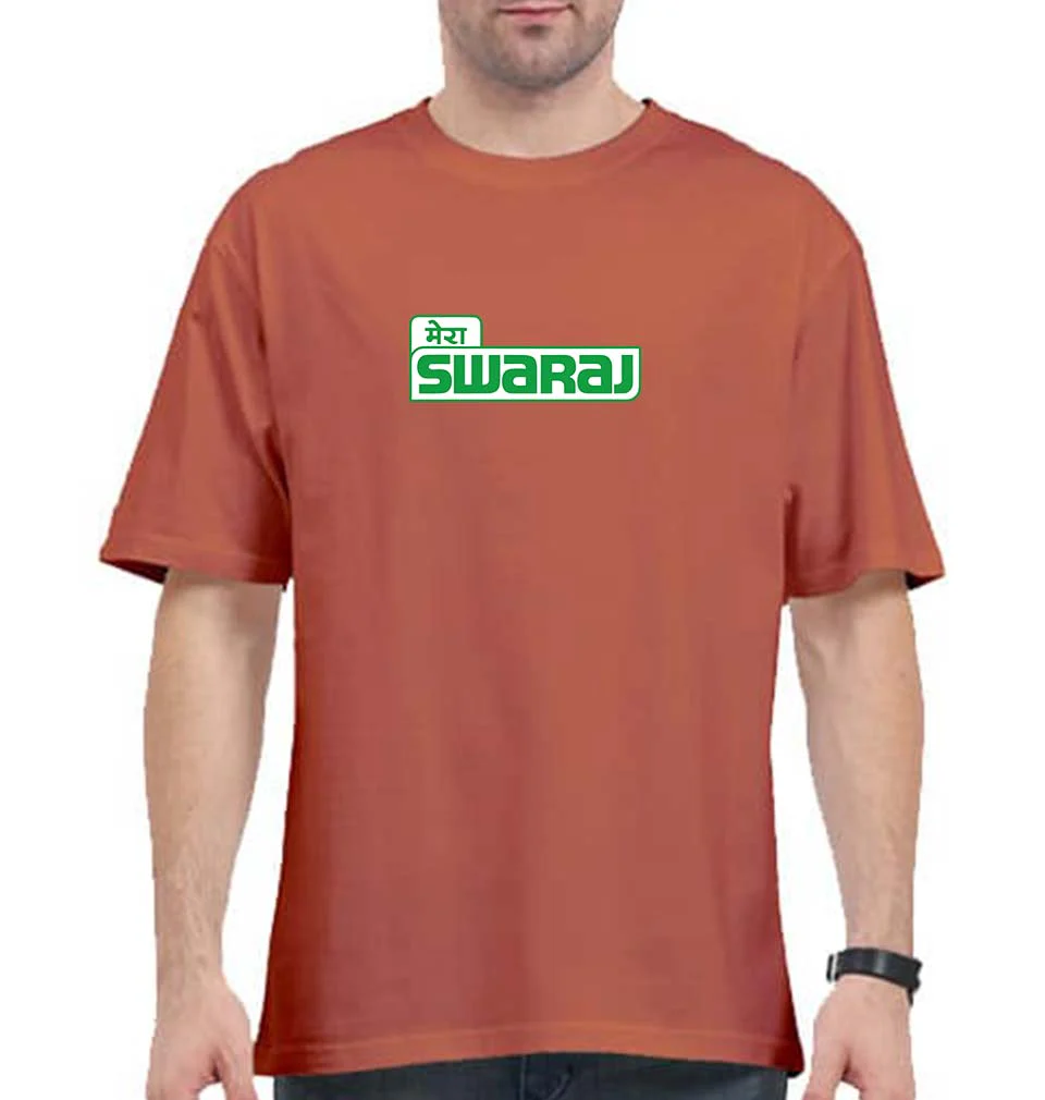 Swaraj Oversized T-Shirt for Men