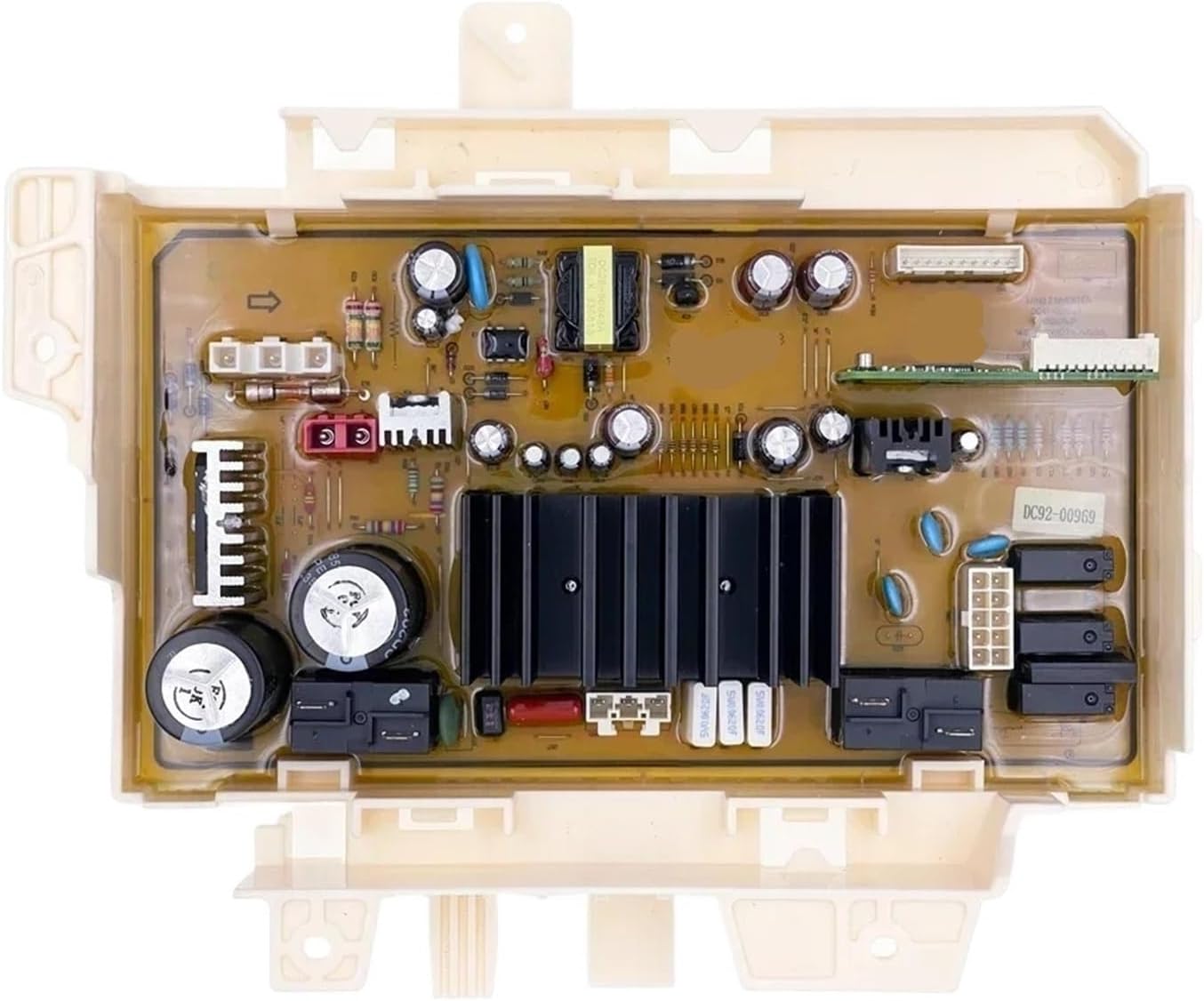 Compatible For Samsung, DC92-00969A DC92-00969B Computer Control Board Circuit PCB Washing Machine Washer Parts(DC92-00969B)
