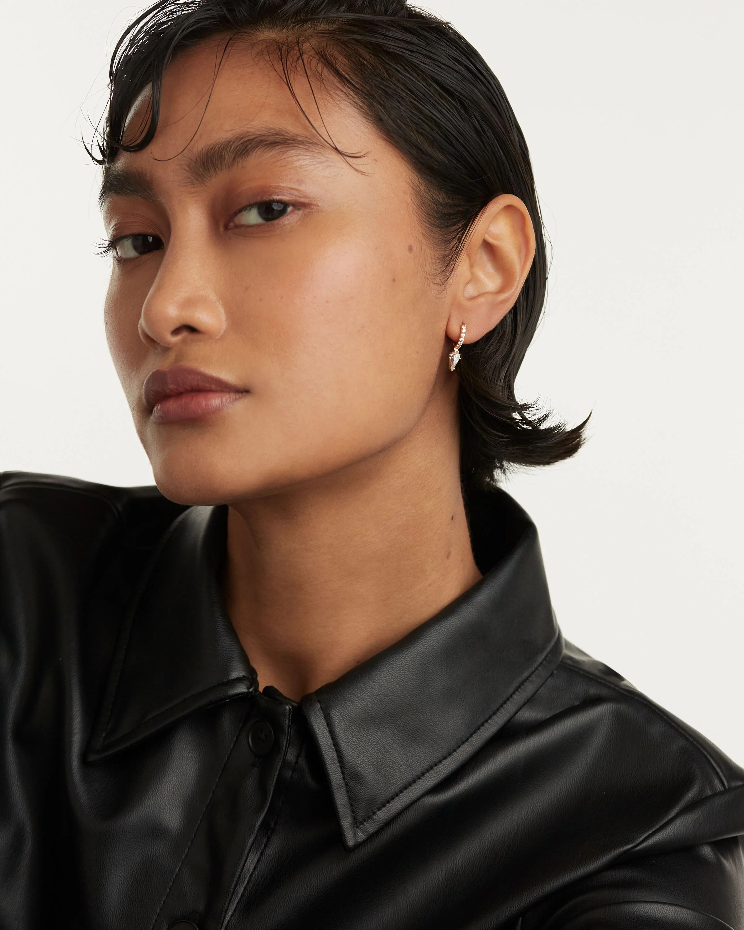 Manila Single Earring