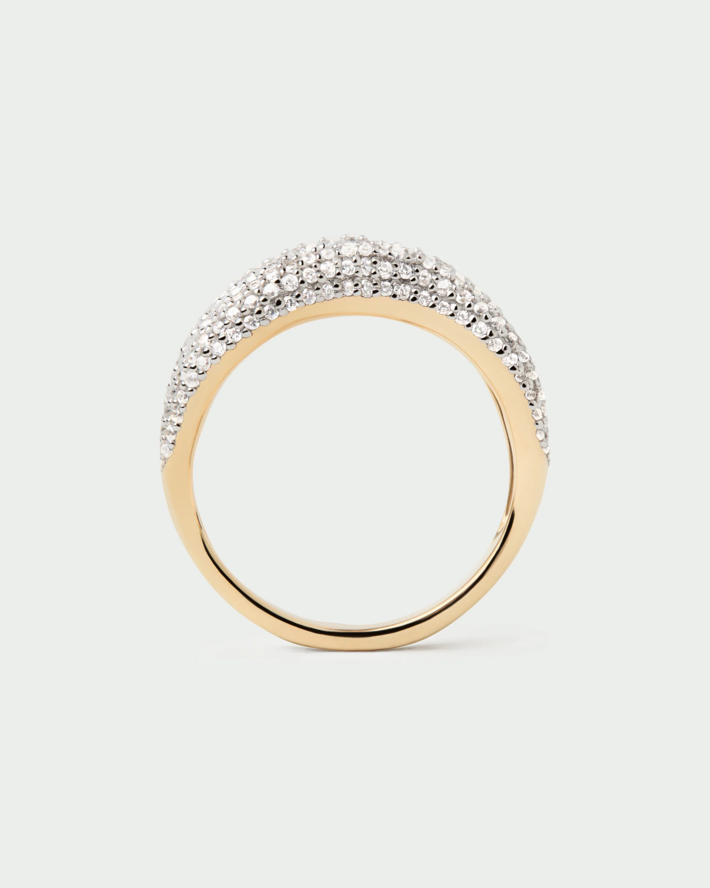 Pavé Sense ring