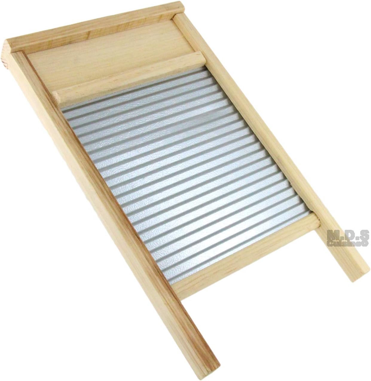 Lavadero Wash Board Wooden Washing Laundry Galvanized Sheet Vintage Classic De Madera