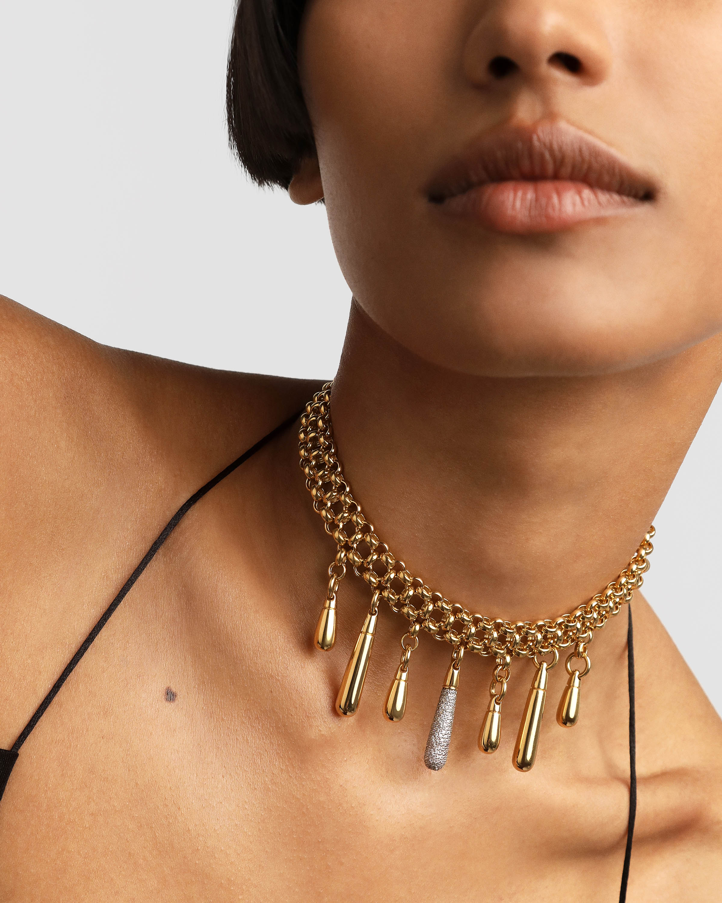 Jelly Choker Necklace