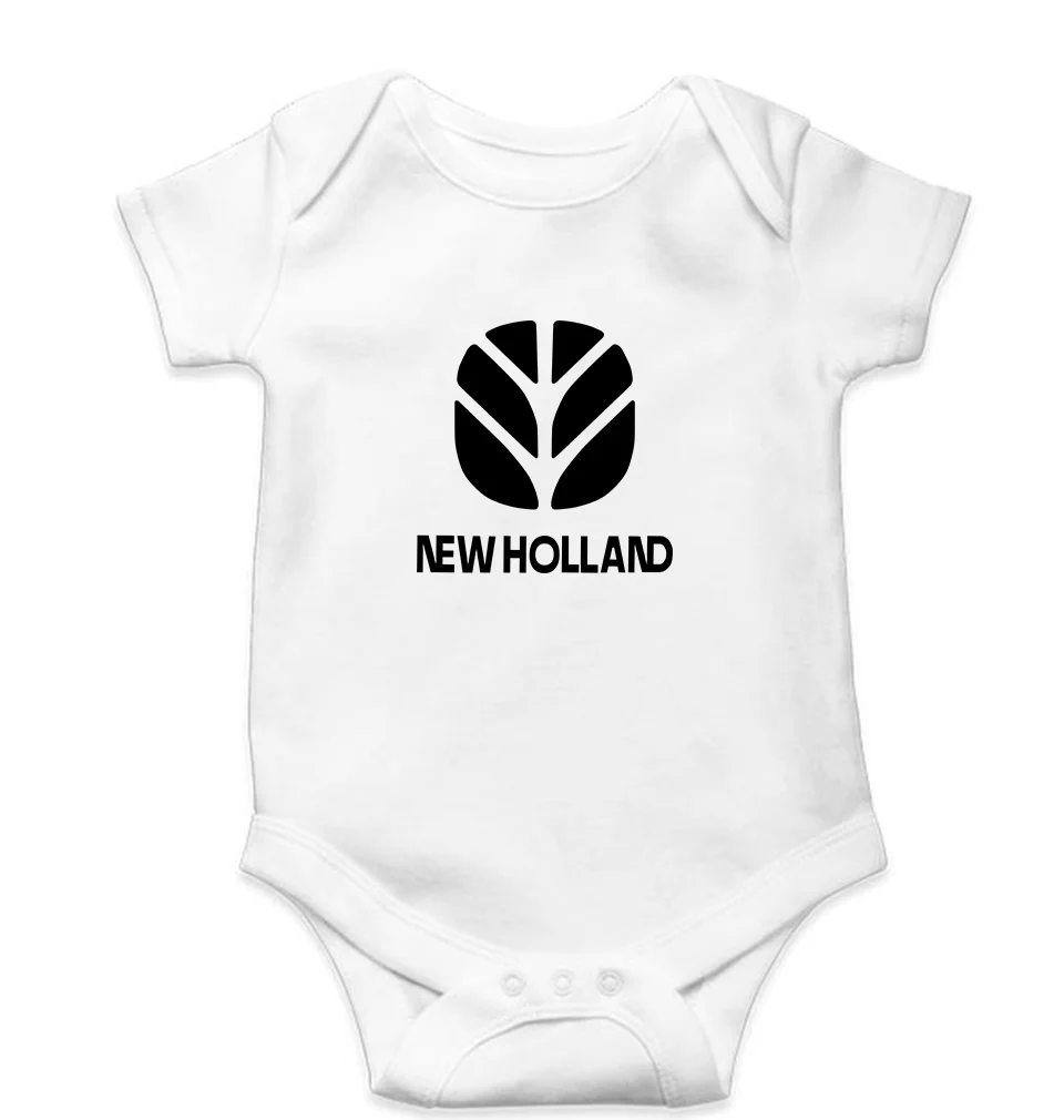 New Holland Romper For Baby Boy/Girl