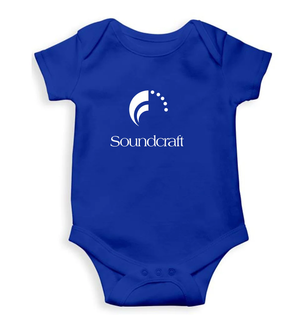 Soundcraft Romper For Baby Boy/Girl